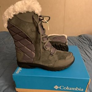 Columbia-Women’s-7.5-Snowboots